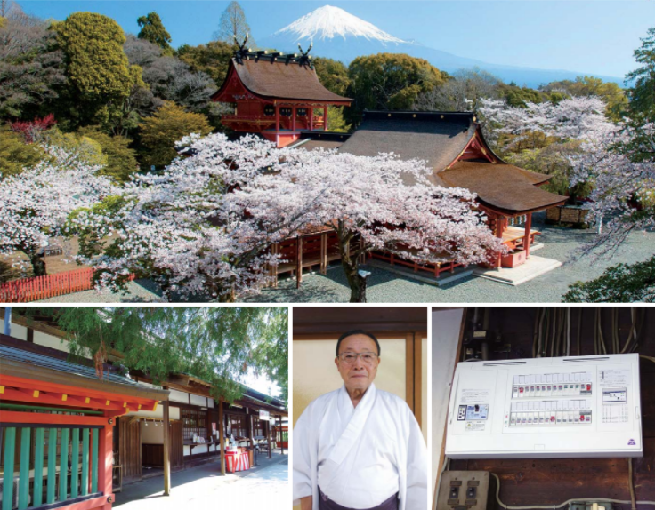 富士山本宮浅間大社-1 富士山本宮浅間大社-1